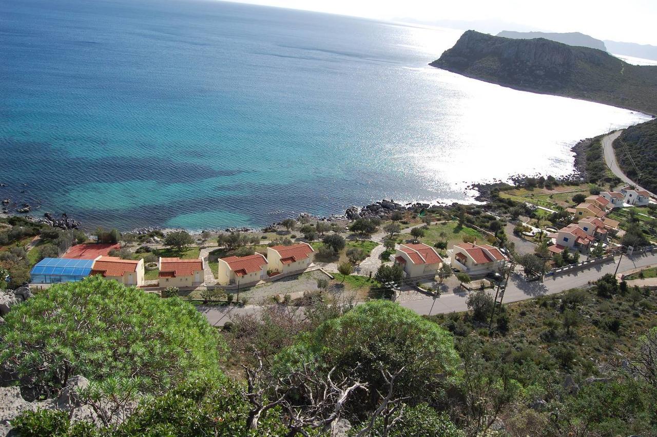 Gialos Village Μονεμβασιά Εξωτερικό φωτογραφία